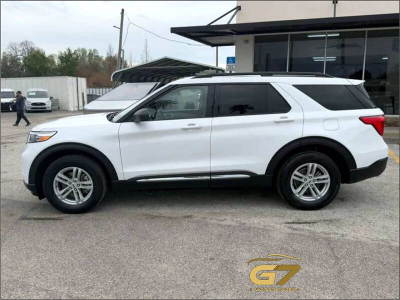 2024 Ford Explorer XLT