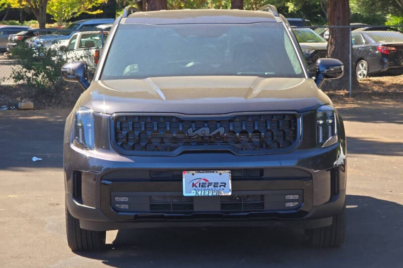 2025 Kia Telluride SX