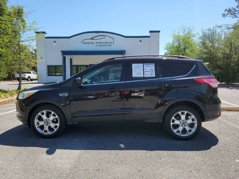 2013 Ford Escape SE