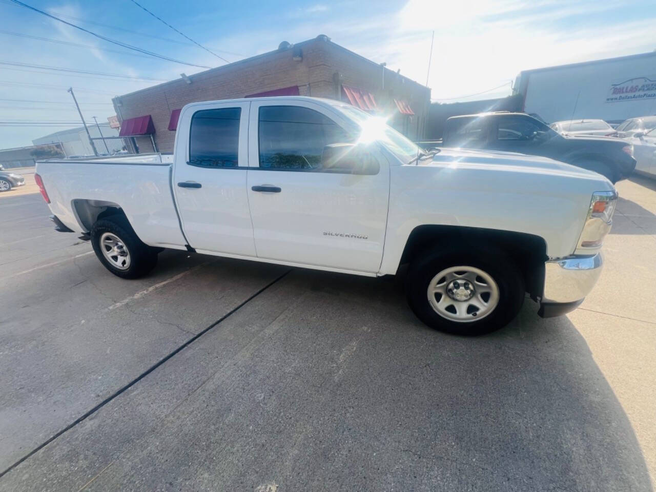 2017 Chevrolet Silverado 1500 for sale at Drive Way Autos in Garland, TX