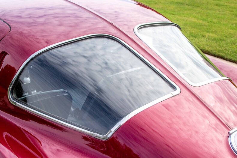 1963 Chevrolet Corvette