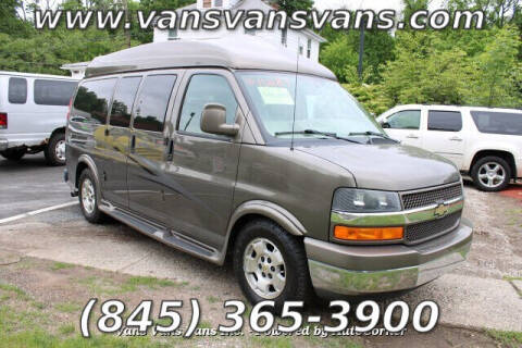 2014 Chevrolet Express for sale at Vans Vans Vans INC in Blauvelt NY