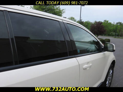 2008 Ford Edge SEL