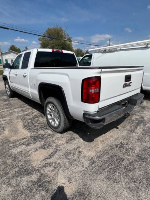 2014 GMC Sierra 1500 for sale at Onaway Auto in Onaway, MI