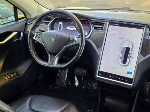 2013 Tesla Model S