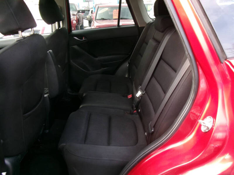 2016 Mazda CX-5 Touring