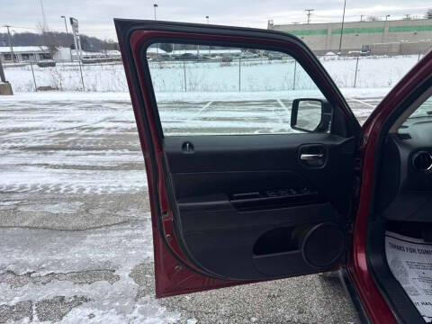 2017 Jeep Patriot Sport SE