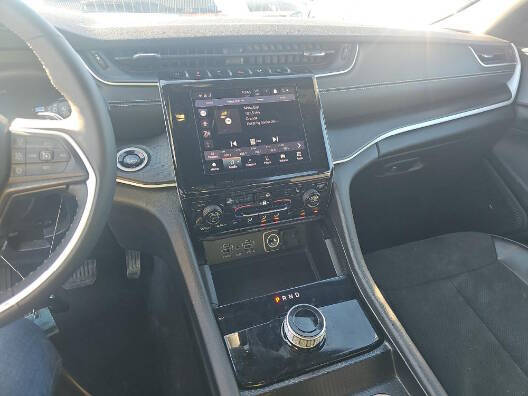 2024 Jeep Grand Cherokee L Altitude