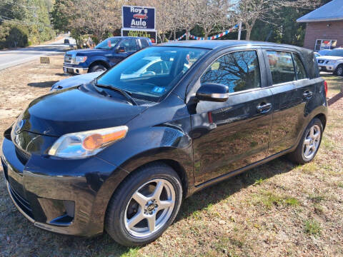 2008 Scion xD