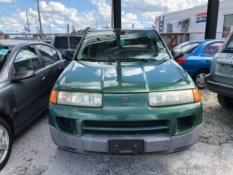 2003 Saturn Vue for sale at Mego Motors in Casselberry FL