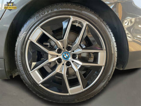 2024 BMW i5 eDrive40