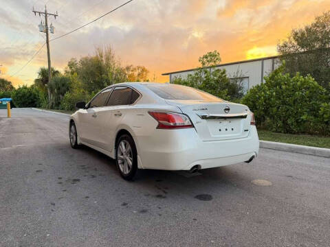 2014 Nissan Altima 2.5 SL