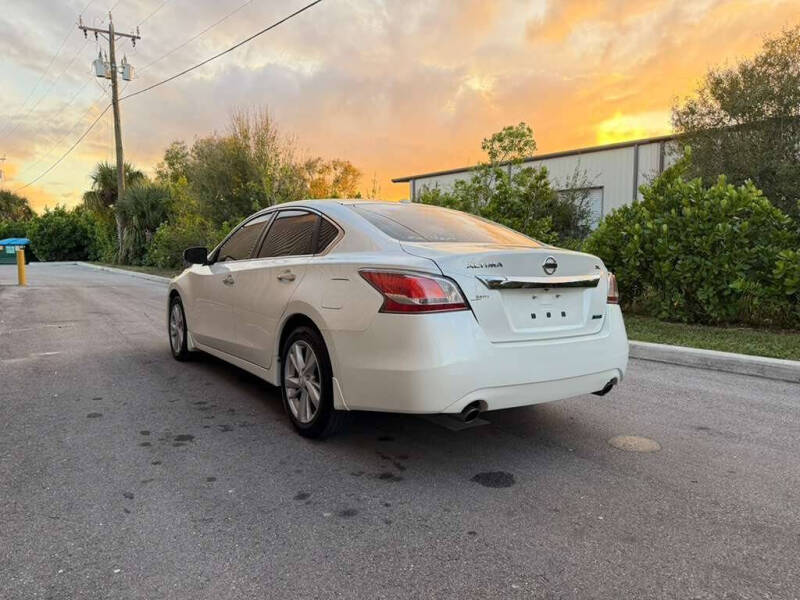 2014 Nissan Altima 2.5 SL