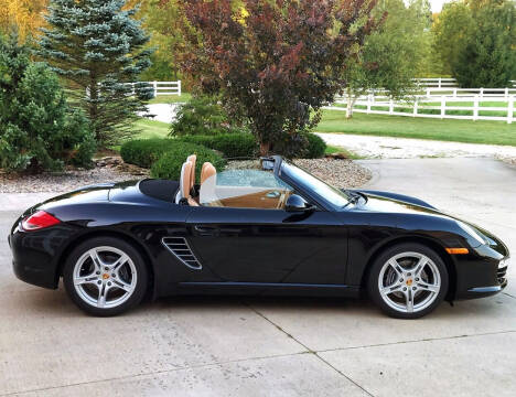 2010 Porsche Boxster