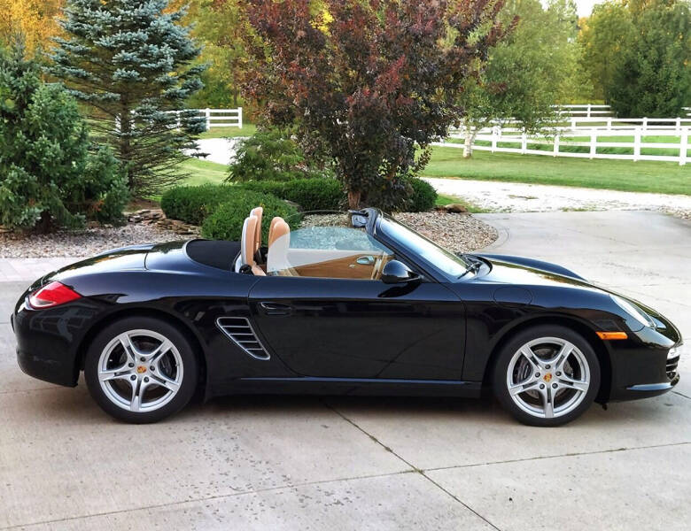 2010 Porsche Boxster