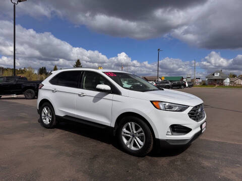 2020 Ford Edge SEL
