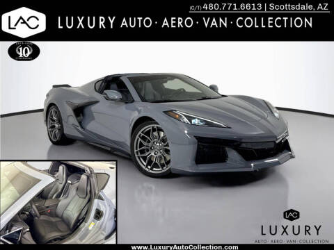 2025 Chevrolet Corvette Z06