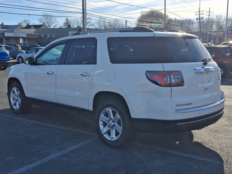 2014 GMC Acadia SLE-1
