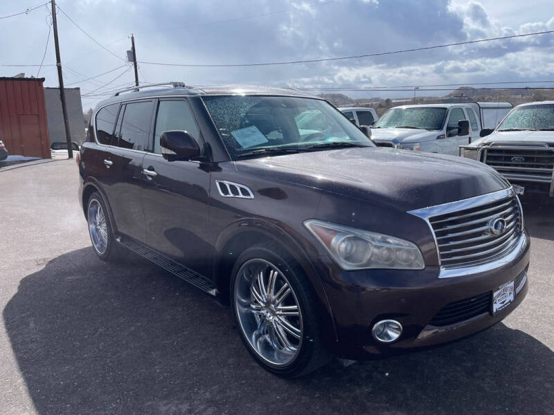 2011 Infiniti QX56