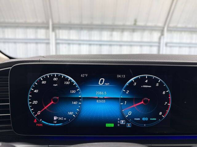 2020 Mercedes-Benz GLS GLS 450