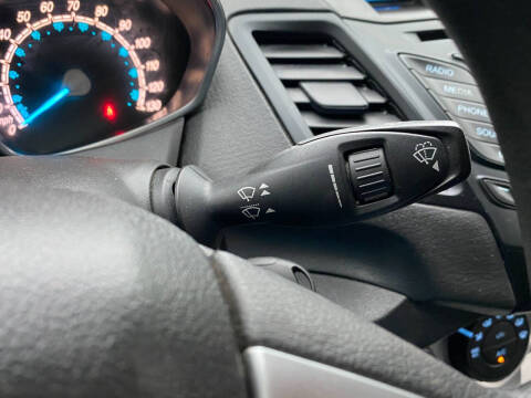 2018 Ford Fiesta SE