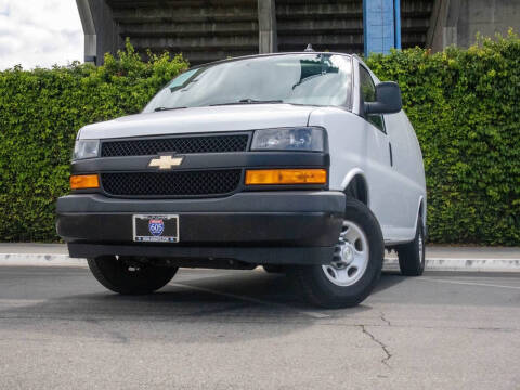 2021 Chevrolet Express 2500