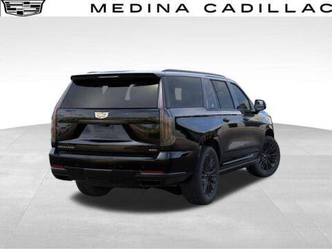 2026 Cadillac Escalade ESV Platinum Sport