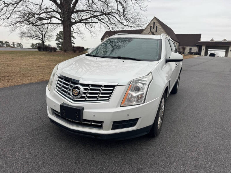 2013 Cadillac SRX for sale at Eastlake Auto Group, Inc. in Raleigh NC