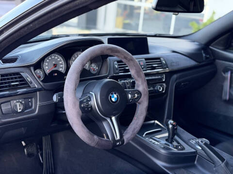 2019 BMW M4 CS