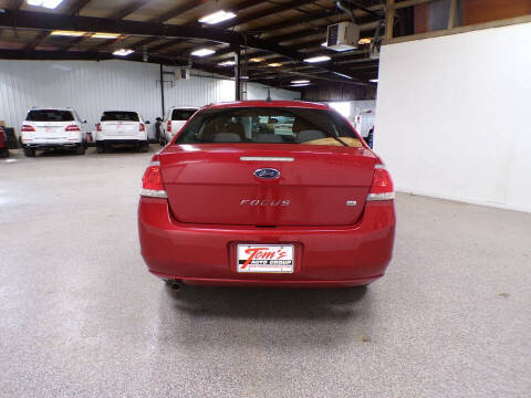 2011 Ford Focus SE