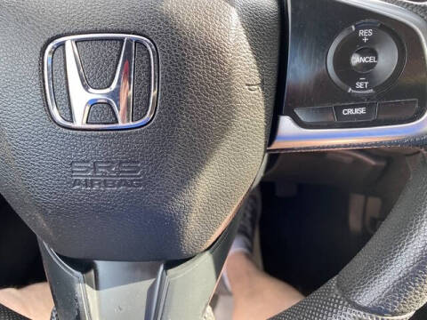 2016 Honda Civic LX-P