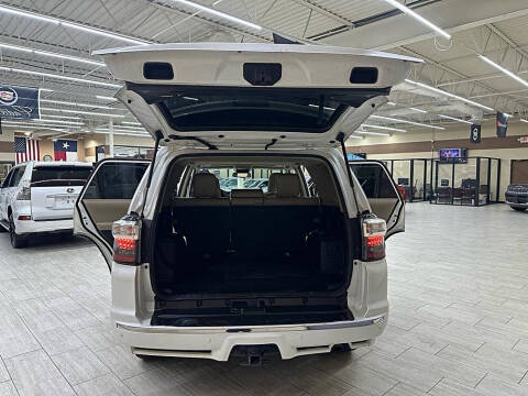 2016 Toyota 4Runner Limited