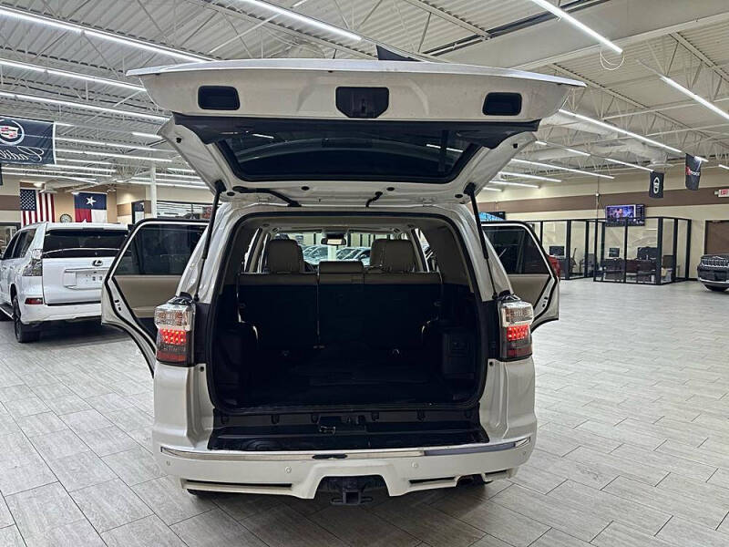 2016 Toyota 4Runner Limited