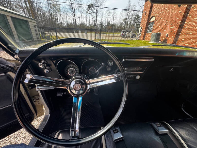 1967 Chevrolet Camaro