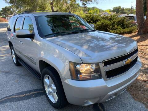 2007 Chevrolet Tahoe for sale at Integrity HRIM Corp in Atascadero CA