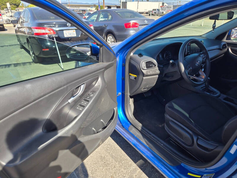 2018 Hyundai Elantra GT