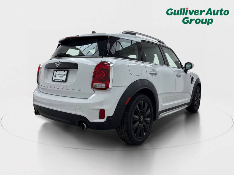 2020 MINI Countryman Cooper S