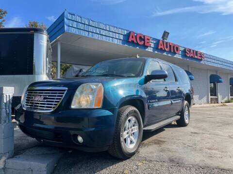 2007 GMC Yukon XL for sale at Ace Auto Sales in Boise ID