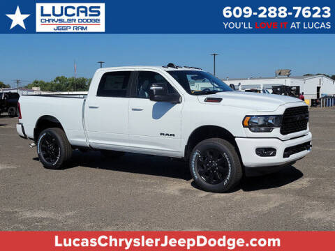 2024 RAM 2500 for sale at Lucas Chrysler Jeep Dodge Ram in Lumberton NJ