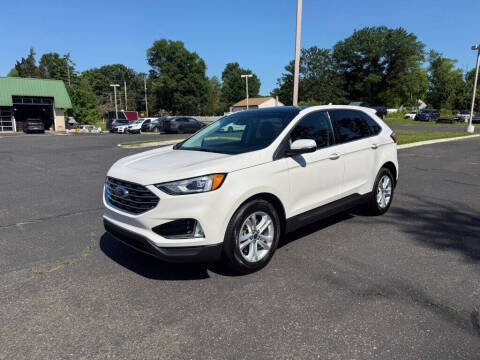 2019 Ford Edge SEL