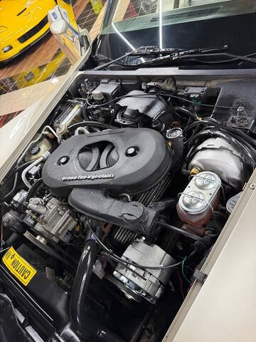 1982 Chevrolet Corvette Collector Edition