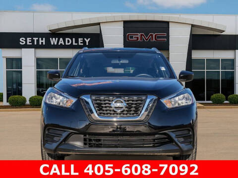 2019 Nissan Kicks SV