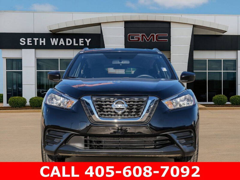 2019 Nissan Kicks SV