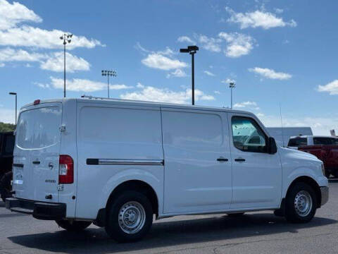 2020 Nissan NV