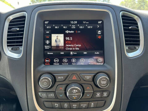 2020 Dodge Durango Citadel