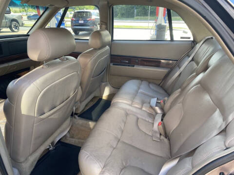 1998 Buick LeSabre Custom