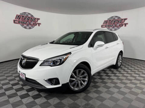 2020 Buick Envision Essence