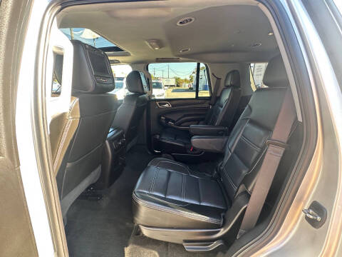 2018 GMC Yukon Denali