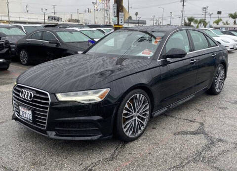 2017 Audi A6 2.0T Premium