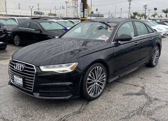 2017 Audi A6 2.0T Premium